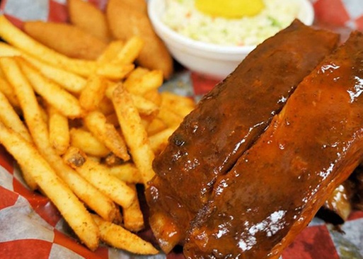 5% Cash Back at Tickle My Ribs - Indian Trail