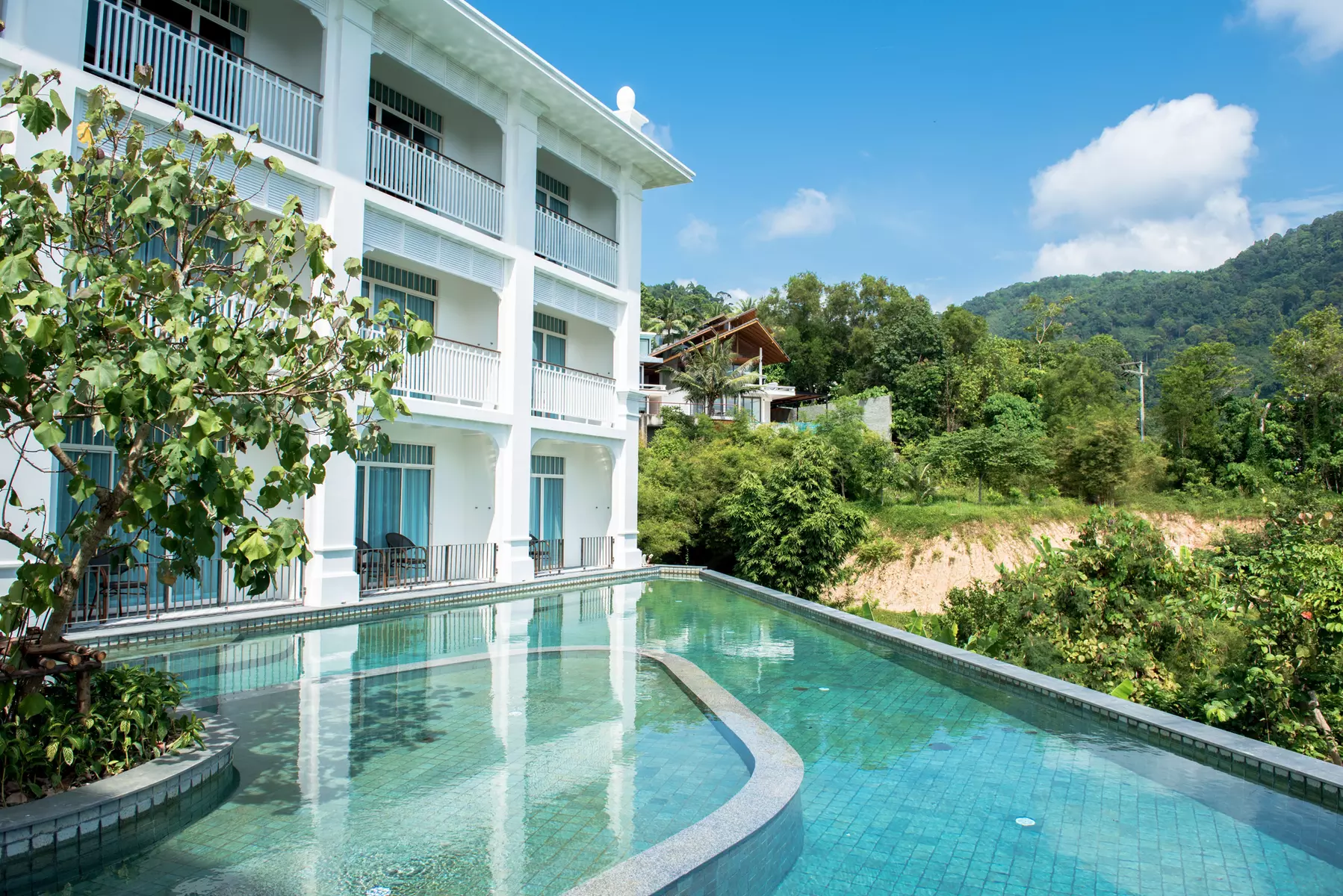 ✈ THAILANDIA DEL SUD | Phuket - Marina Gallery Resort - KACHA - Kal...