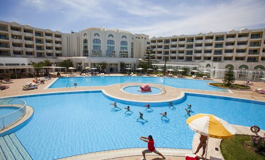 Image 9: ✈ TUNISIE | Hammamet - El Mouradi El Menzah 4* - Tout inclus