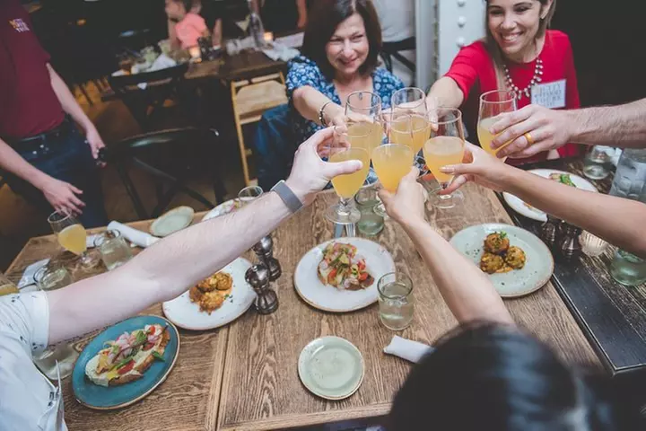 Historic Old City Dine Around