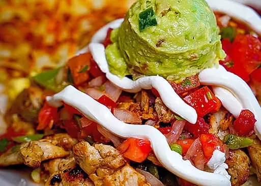 5% Cash Back at Loaded Cafe - Placentia