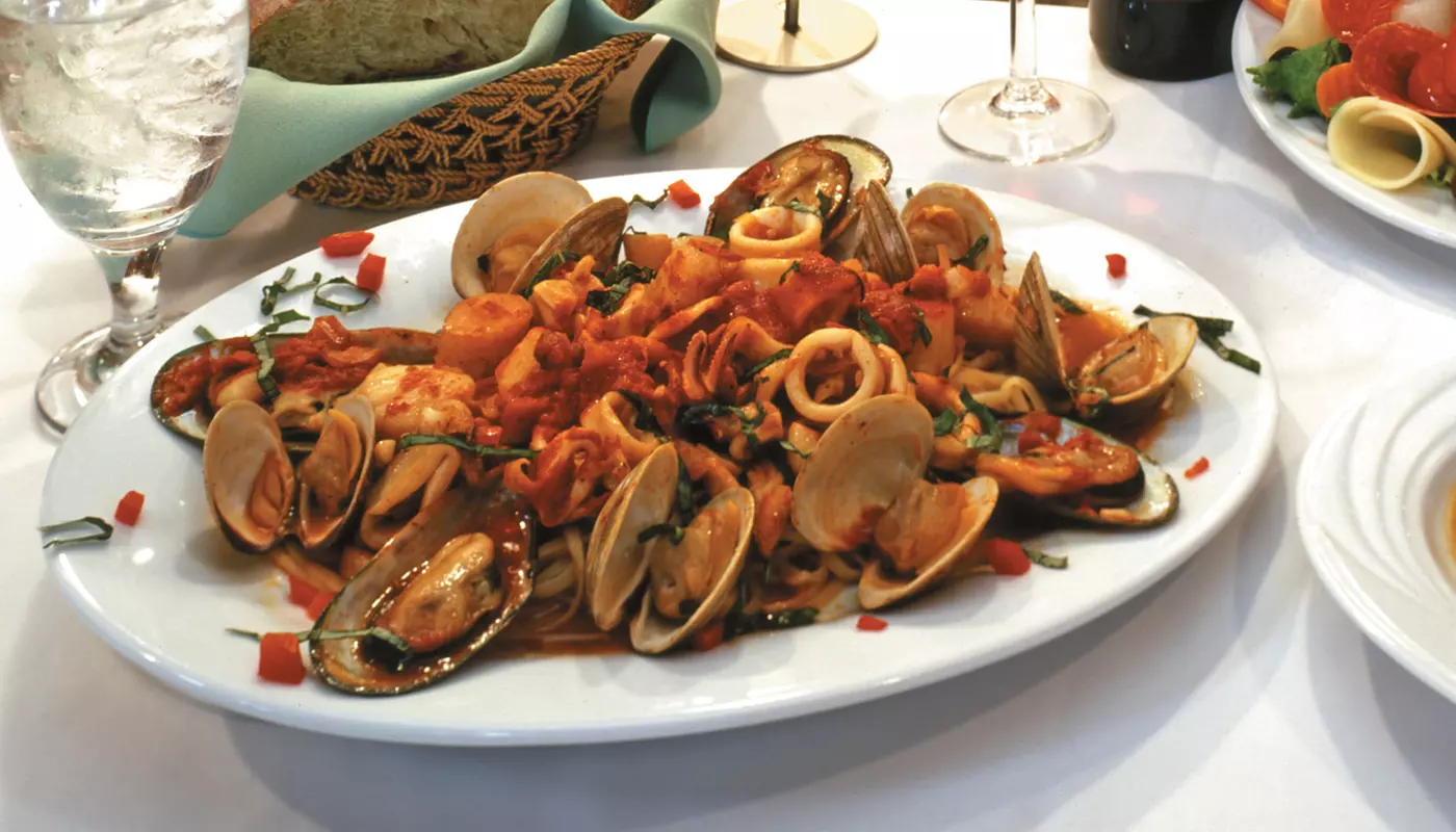 $15 For $30 Worth Of Italian Dinner Dining (Also Valid On Delivery W/Min. Purchase of $45) - Primary Image