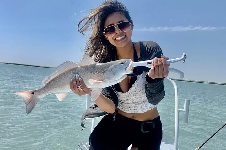 Private Bay Fishing South Padre Island