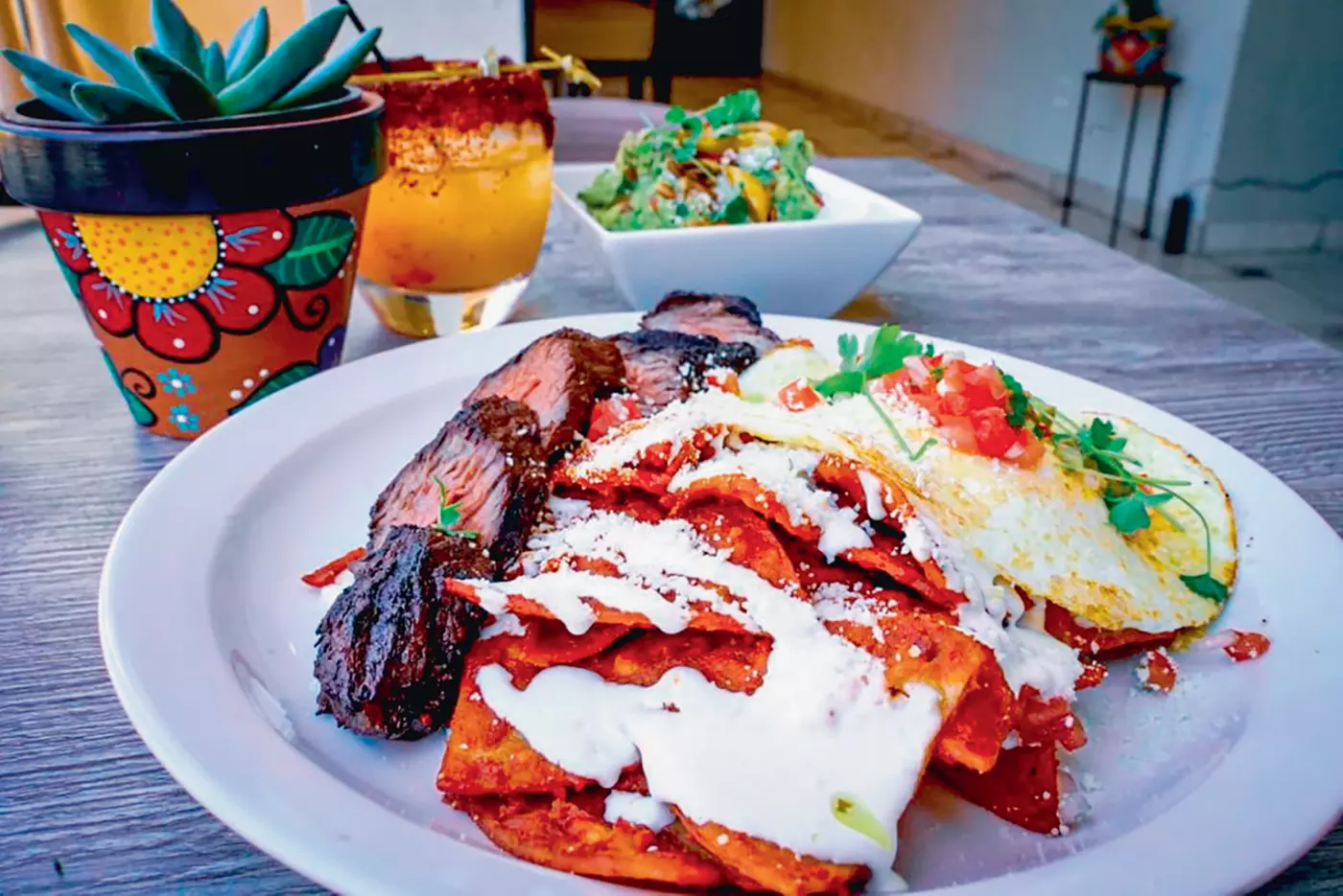 $15 For $30 Worth Of Mexican Cuisine (Also Valid On Take-Out W/Min. Purchase Of $45) - Primary Image