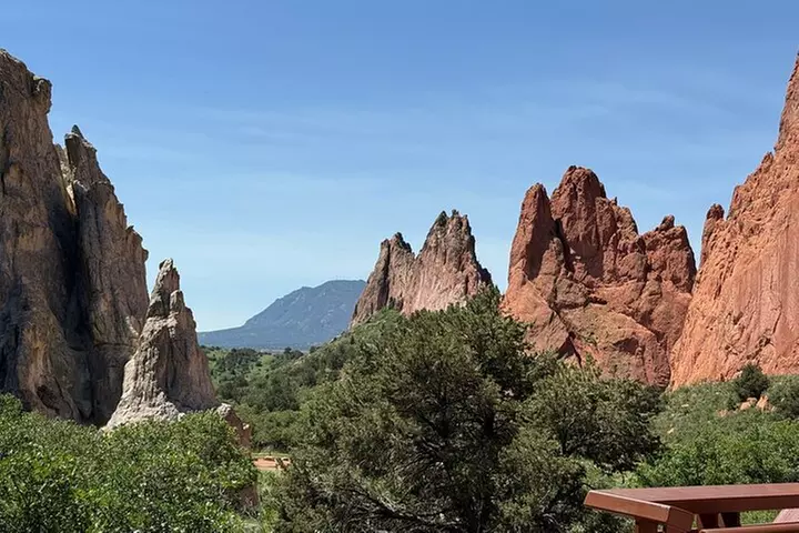 Garden of the Gods Highlights and Gems Guided E-Bike eBike Tour