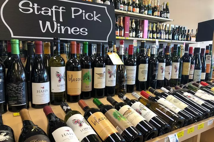 Fingerlakes Wine selection, Wines around the world,