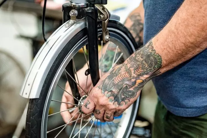 Santa Monica and Venice Beach Bike Adventure Tour