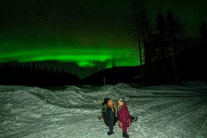 SkyChase™ Northern Lights Experience
