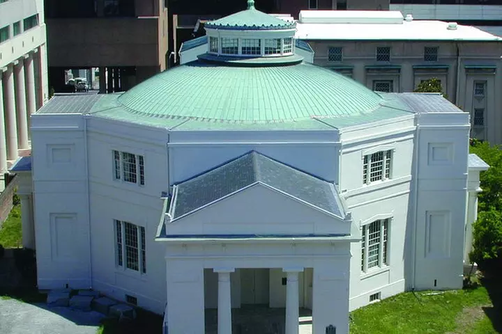 Richmond Downtown Walking Tour