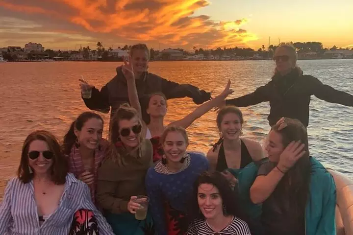 Venice of America at Night Tour