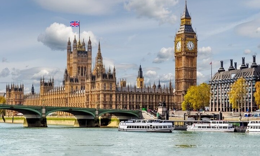 Image 5: Full or Half Day London Sightseeing Tour with Licensed TFL Driver