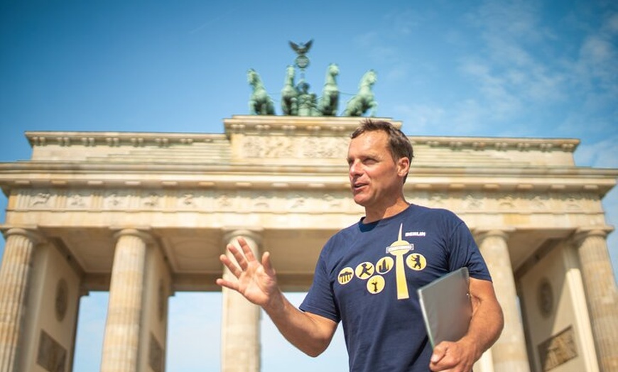 Image 13: Rundgang Die letzten Tage des Zweiten Weltkrieges durch Berlin