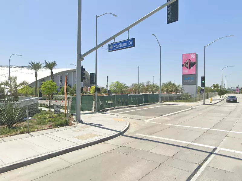 Parking at Scan to Pay at SoFi - Image 3