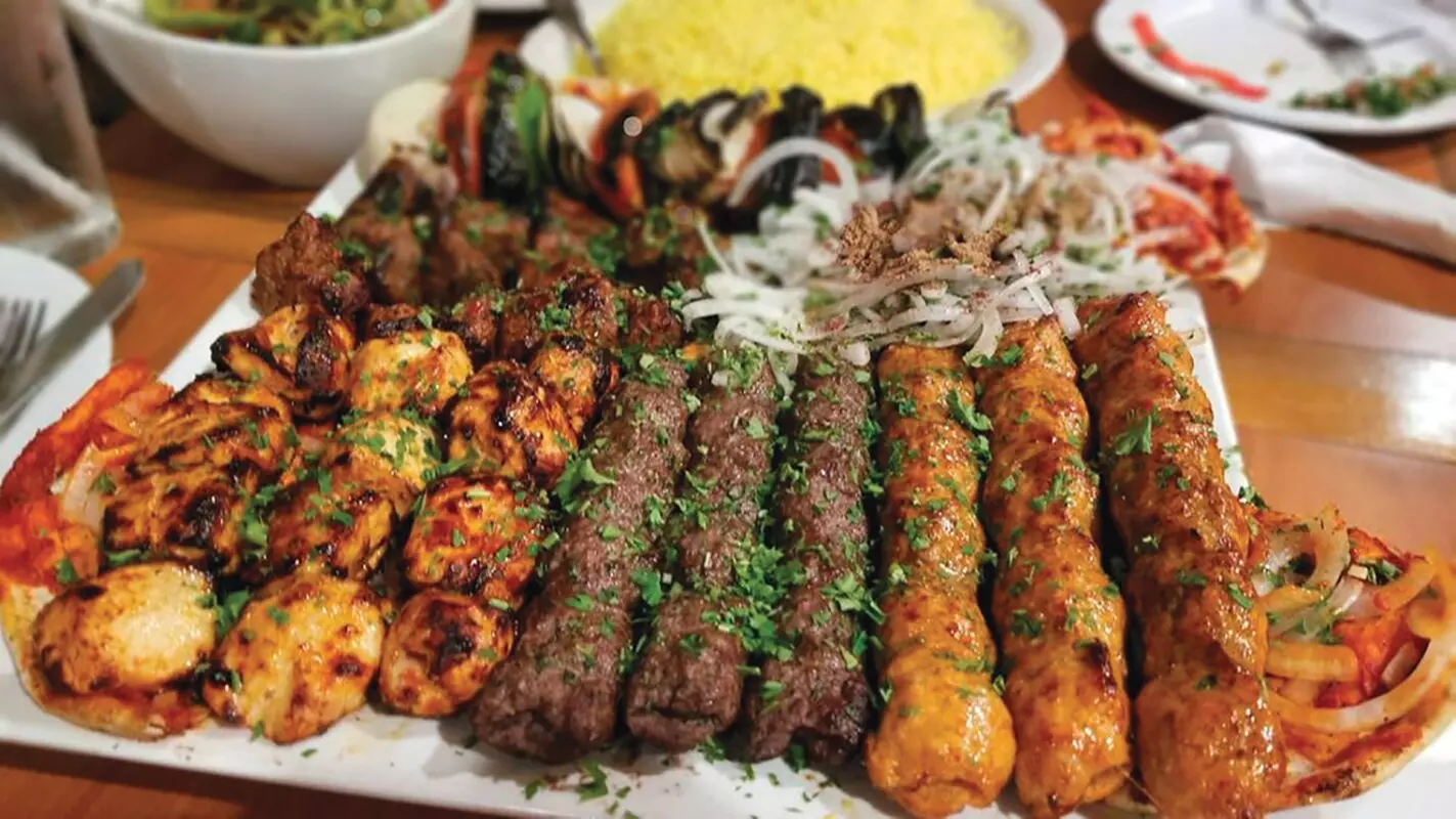 $15 For $30 Worth Of Mediterranean Cuisine