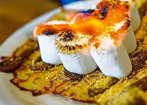5% Cash Back at Loaded Cafe - Long Beach