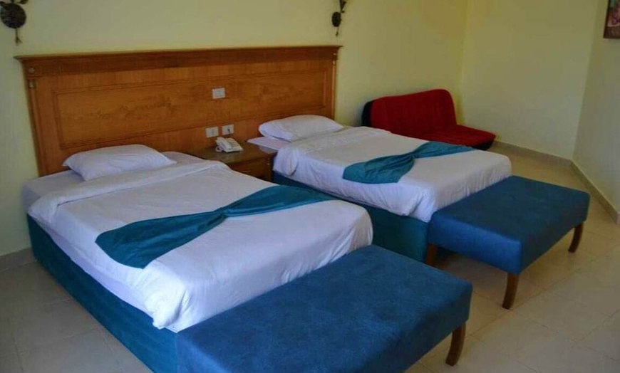 Image 3: ✈ EGYPTE | Sharm El Sheikh - Sharm Bride Resort Aqua & SPA 4*, 3 nu...