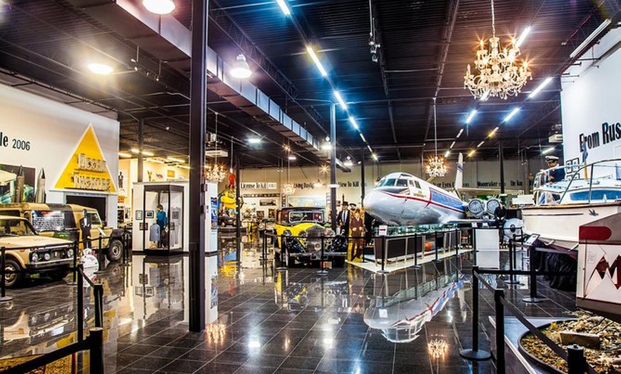 Orlando Auto Museum @ Dezerla... - Orlando Auto Museum @ Dezerland