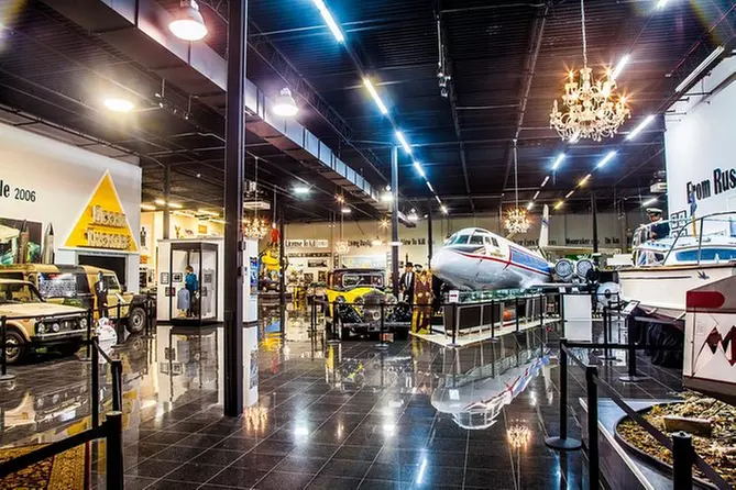 2-Hour Miami Auto Museum Tour - Primary Image