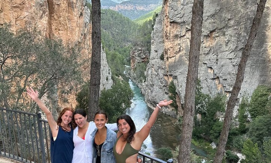 Image 37: Laguna Negra y Aguas Sanadoras de Montanejos