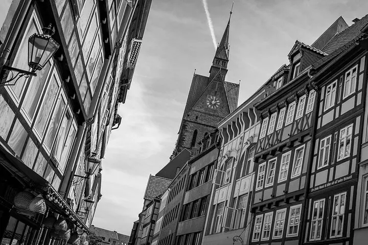 Dem Verbrechen auf der Spur - Hannovers Krimi Tour - Second Medium