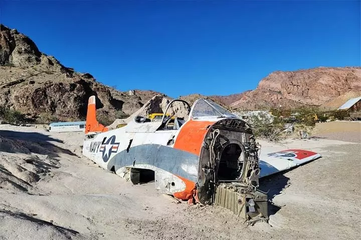 Ghost Town(Eldorado Canyon) with Gold Mine Tour