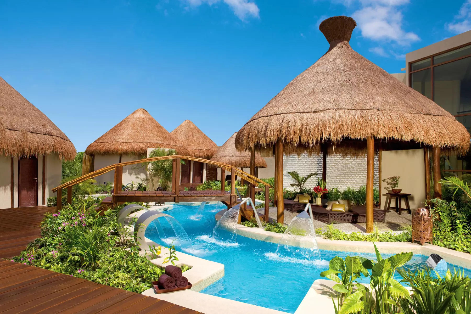 ✈ MESSICO | Puerto Morelos - Dreams Riviera Cancun 5*, 5 notti - Al...