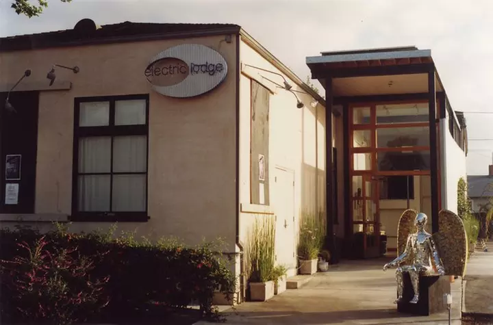 Blood From a Stone at Electric Lodge - Image 2