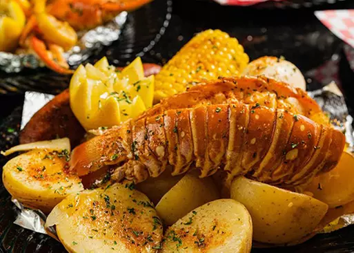 5% Cash Back at Krab Kingz Desoto - Primary Image