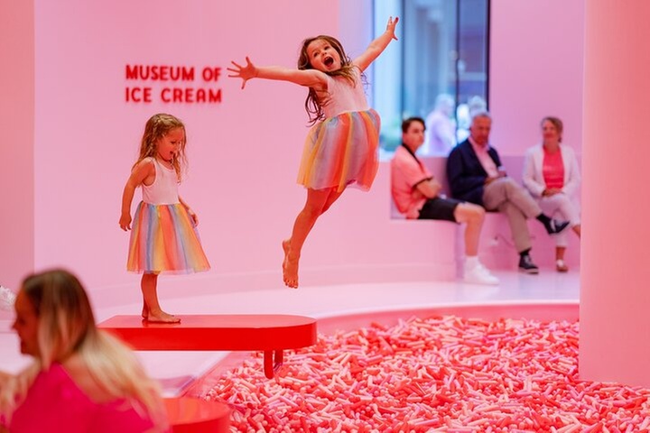 Museum of Ice Cream Chicago - Primary Image