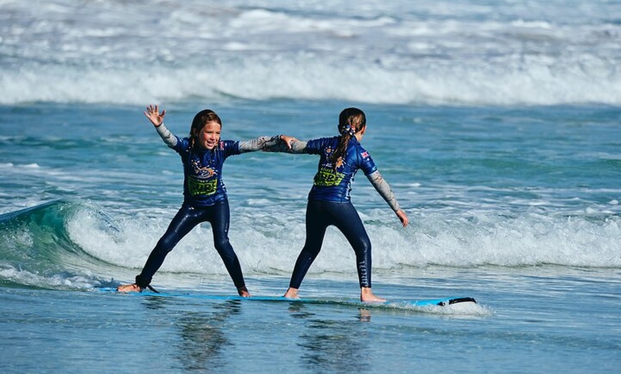 Image 12: Margaret River Group Surfing Lesson