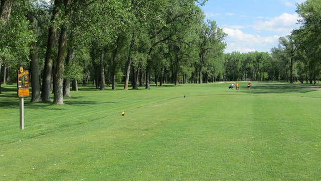 Online Booking - Round of Golf at Riverwood Golf Course