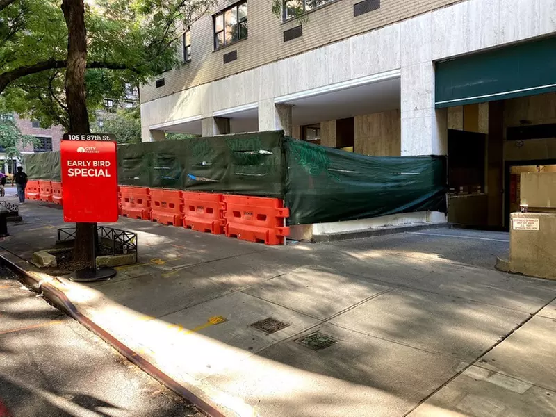 Parking at City Parking - 1065 Park Avenue Garage LLC