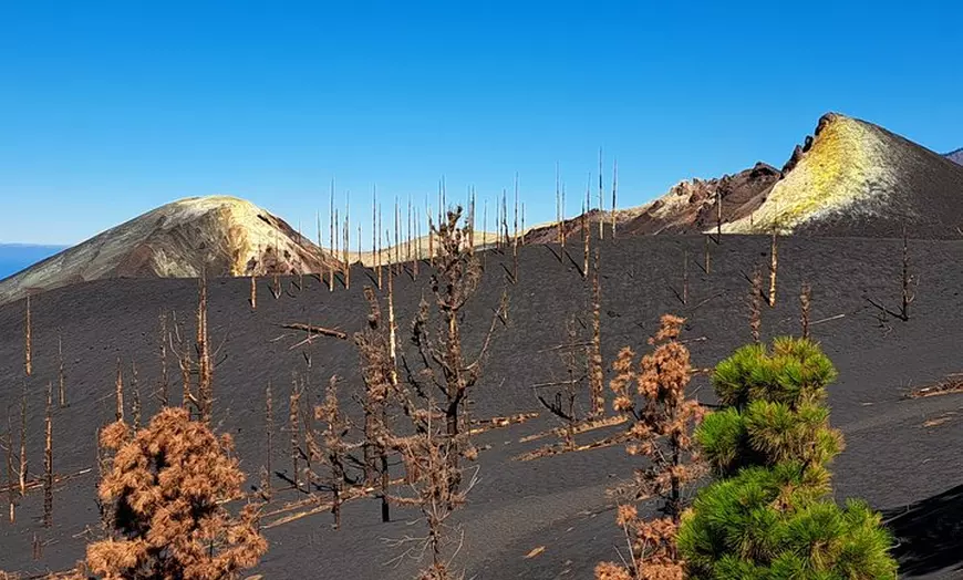 Image 10: Ruta de Senderismo Visita al Volcán Nuevo de La Palma