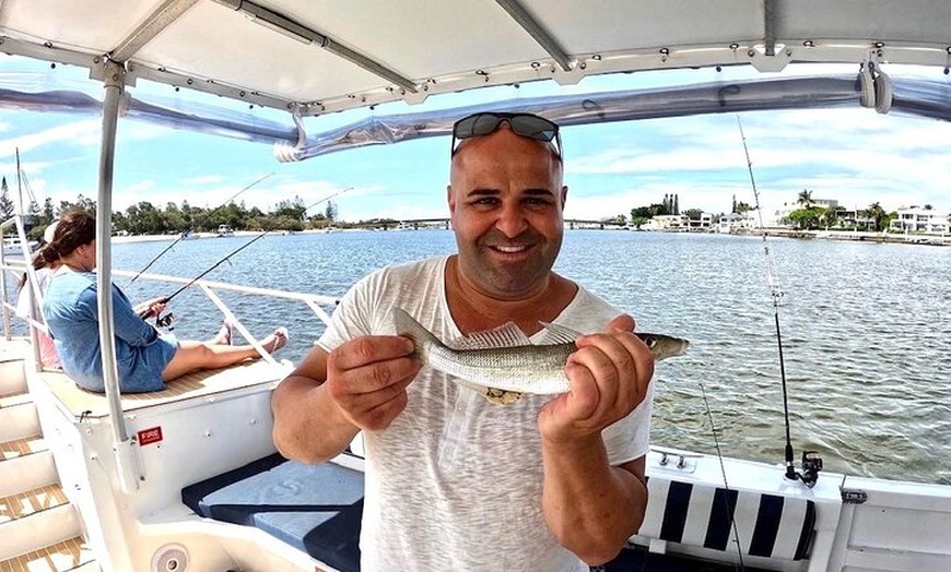 Image 11: Gold Coast's Broadwater Private Calm Water Fishing