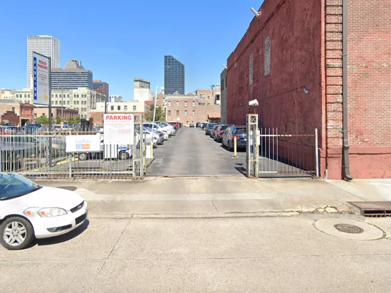 Parking at Residence Lot