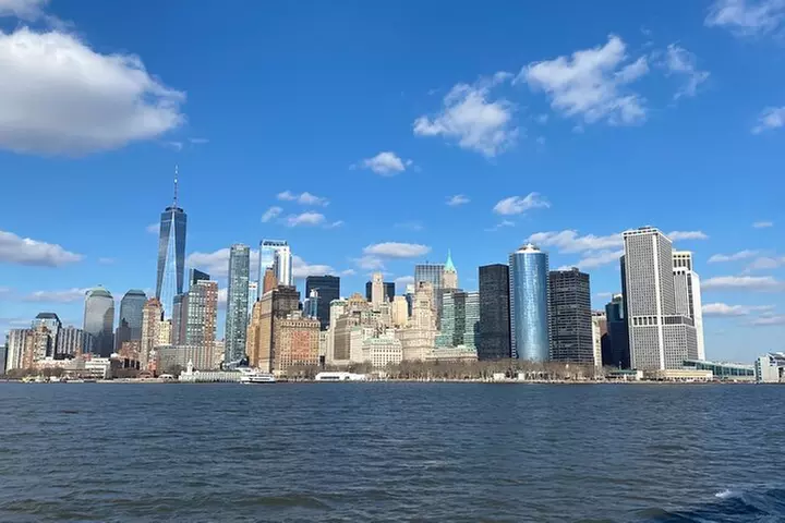 Statue of Liberty Express Roundtrip Ferry Ticket