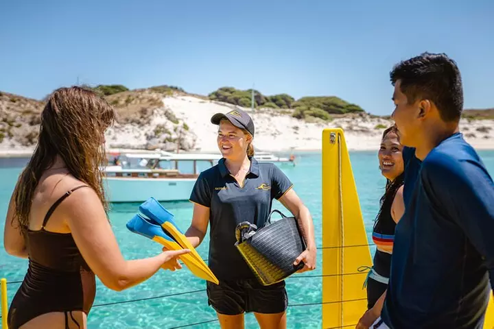 Rottnest Island 'Snorkel and Sail'