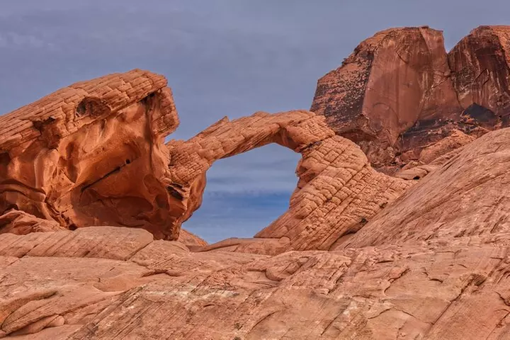 Lake Mead & Valley of Fire State Park Self-Guided Audio Tour