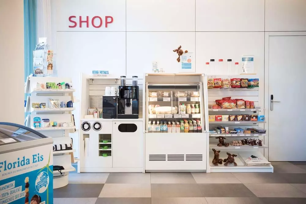 ✈ DEUTSCHLAND | Berlin - Scandic Berlin Potsdamer Platz 4*, 2 Nächte