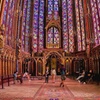 Image 3: Sainte-Chapelle Paris avec audioguide Visite à pied
