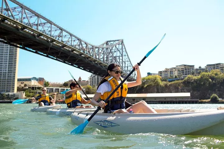 Brisbane Kayak, Bike - Primary Image