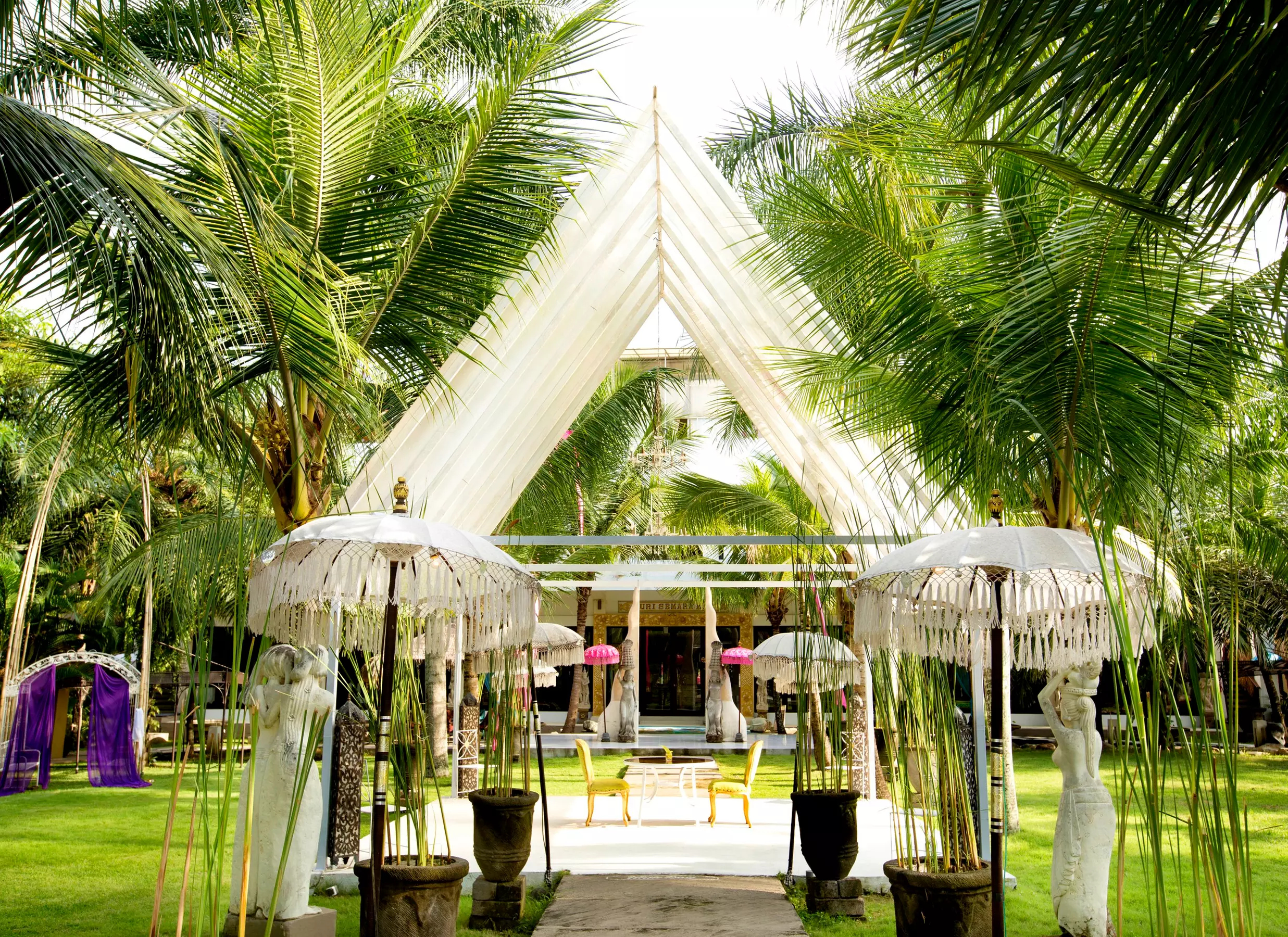 ✈ BALI | Ubud - The Mansion Resort Hotel & Spa 4*, 6 notti - Piscin...