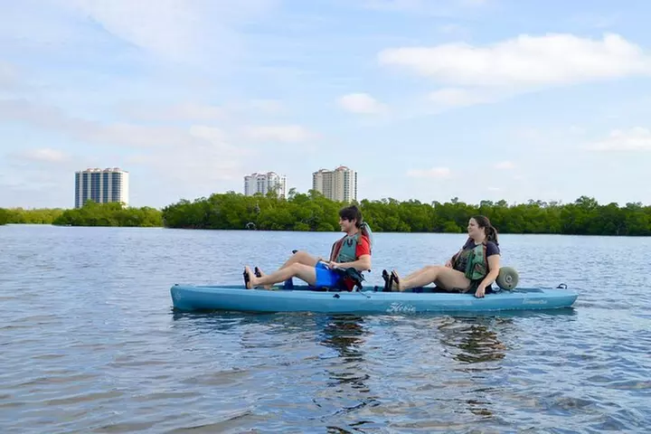 Deluxe Kayak Tour Marco Island and Naples, Florida