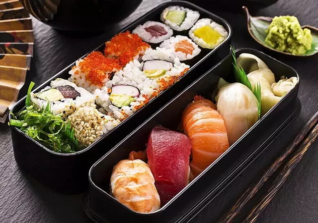 $25 For $50 Towards All-You-Can-Eat Sushi