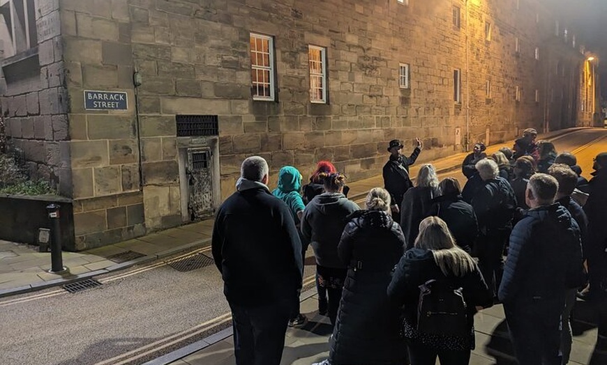 Image 1: Dark History Walking Tour in Warwick