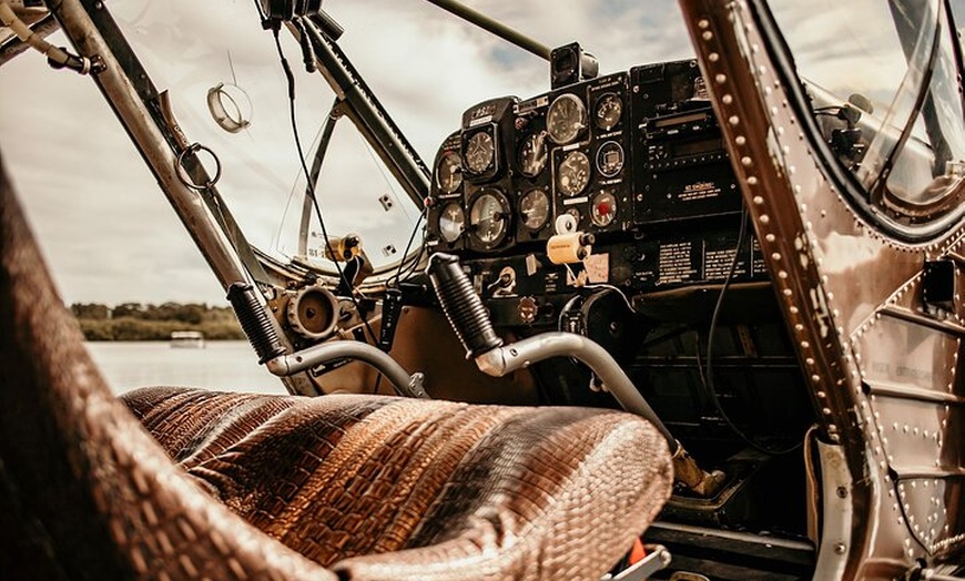 Image 4: Mudjimba Magic Seaplane Adventure Flight