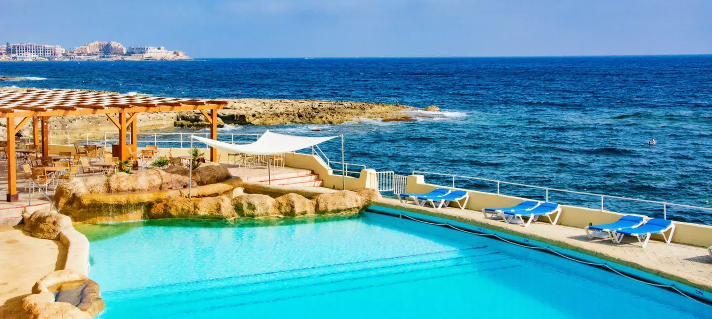 ✈ MALTA | Sliema - Preluna Hotel & Spa 4*, 3 Nächte - Inklusive Frühstück - Primary Image