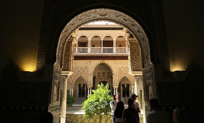 Image 3: Visita guiada al Alcázar