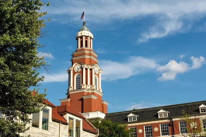Self-Guided Scavenger Hunt: Knoxville's Perfect Blend
