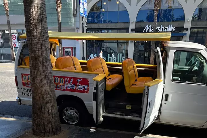 2-Hour Shared Celebrities Home Tours in Hollywood